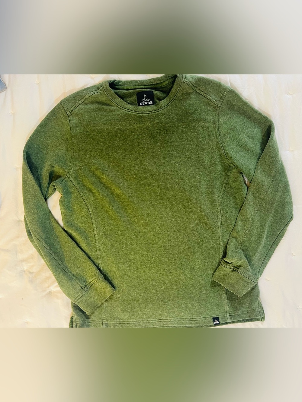 prAna Crewneck Sweatshirt M